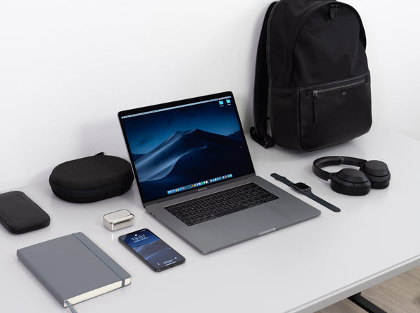The Hunt for the Perfect Laptop Bag