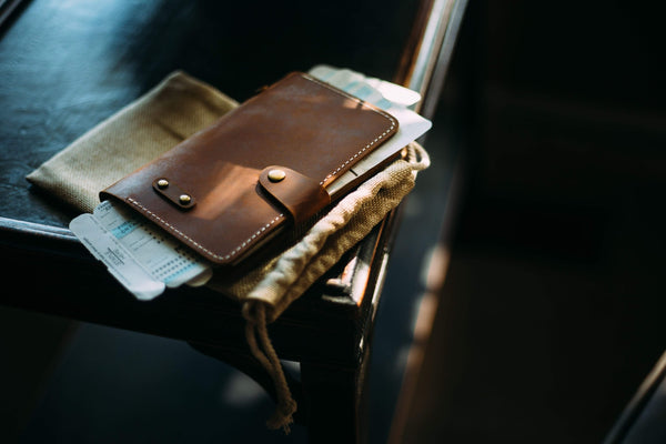 Leather Wallets for Every Need