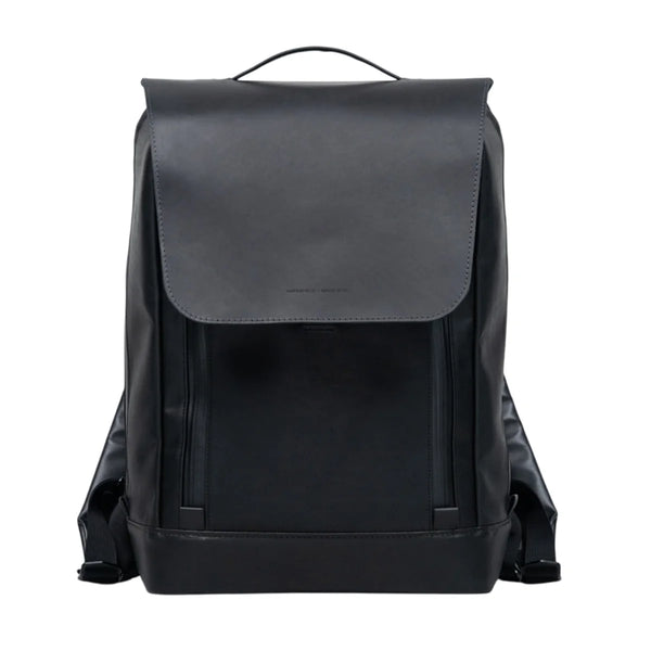 Bowery Leather Backpack