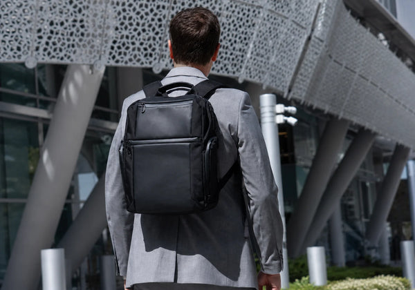 Compact Executive Backpack
