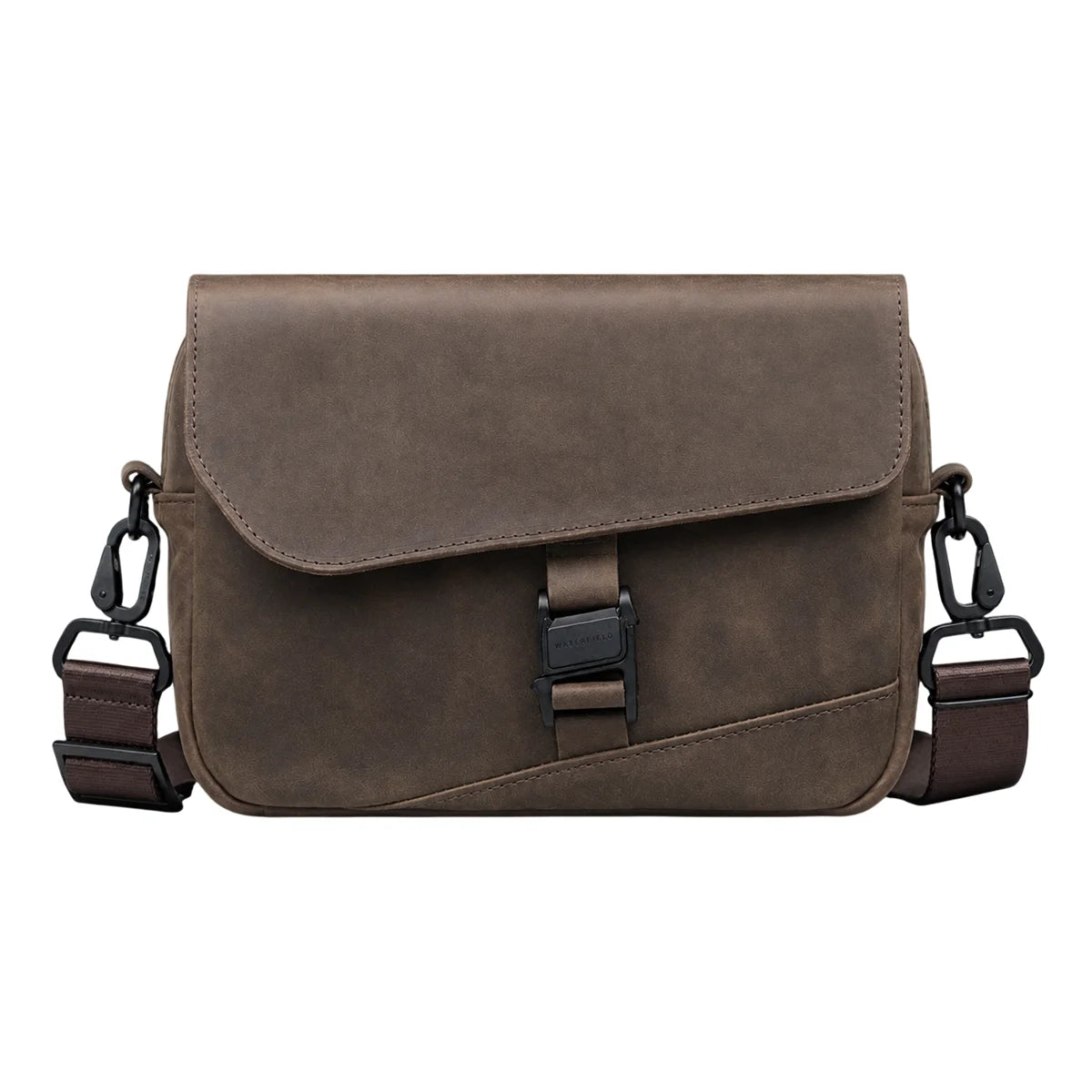 Hudson Leather Crossbody