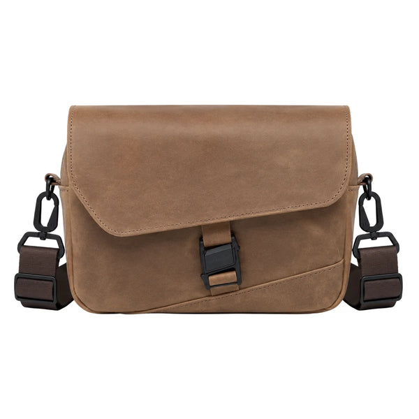 Hudson Leather Crossbody