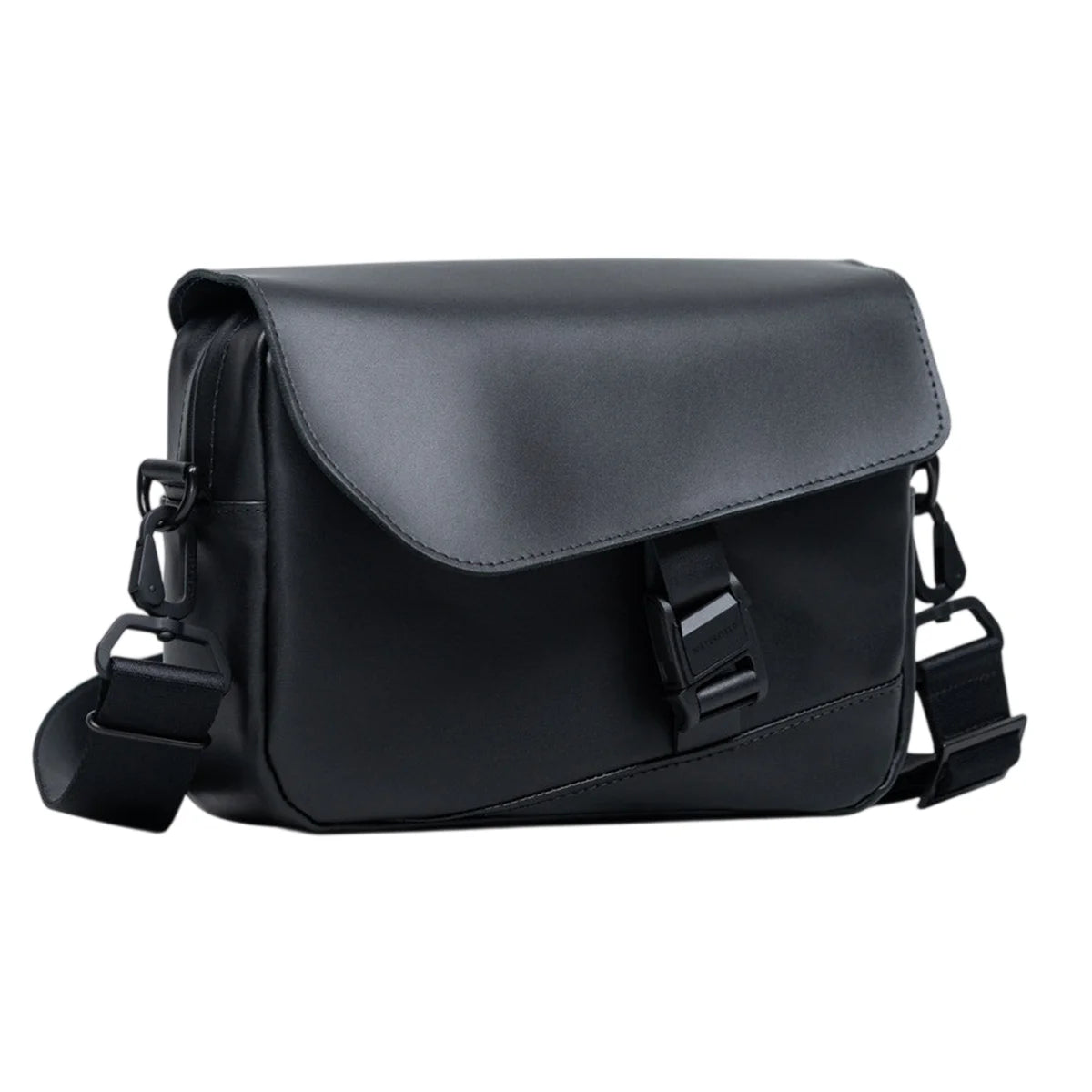 Hudson Leather Crossbody