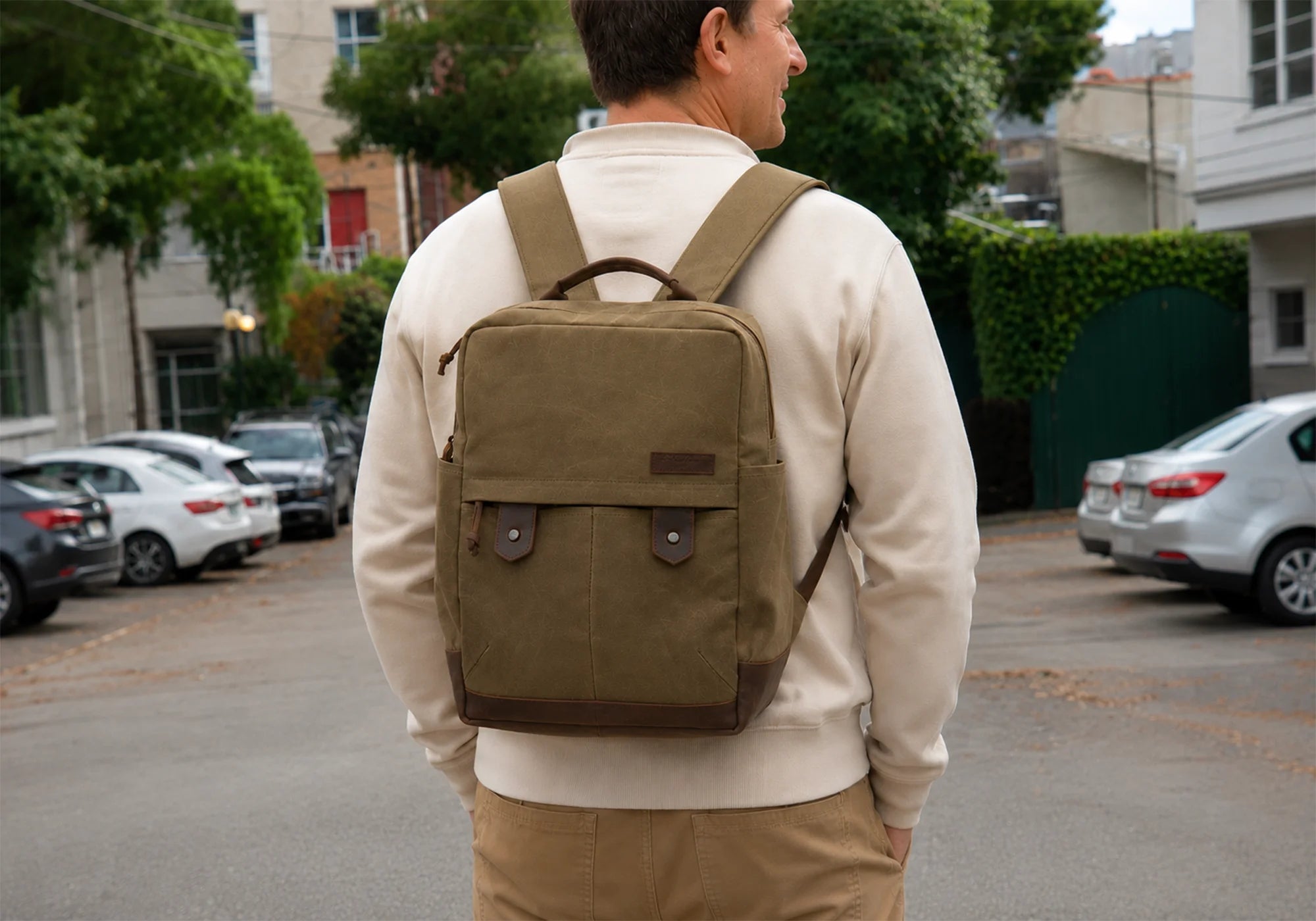 Bolt Backpack