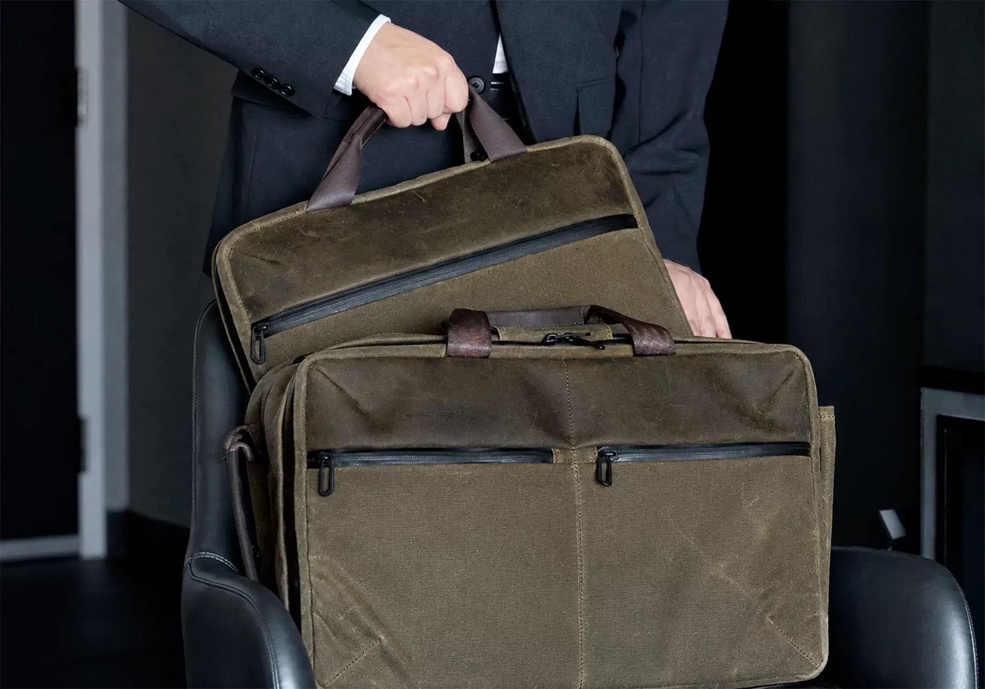 48-Hour Travel System
