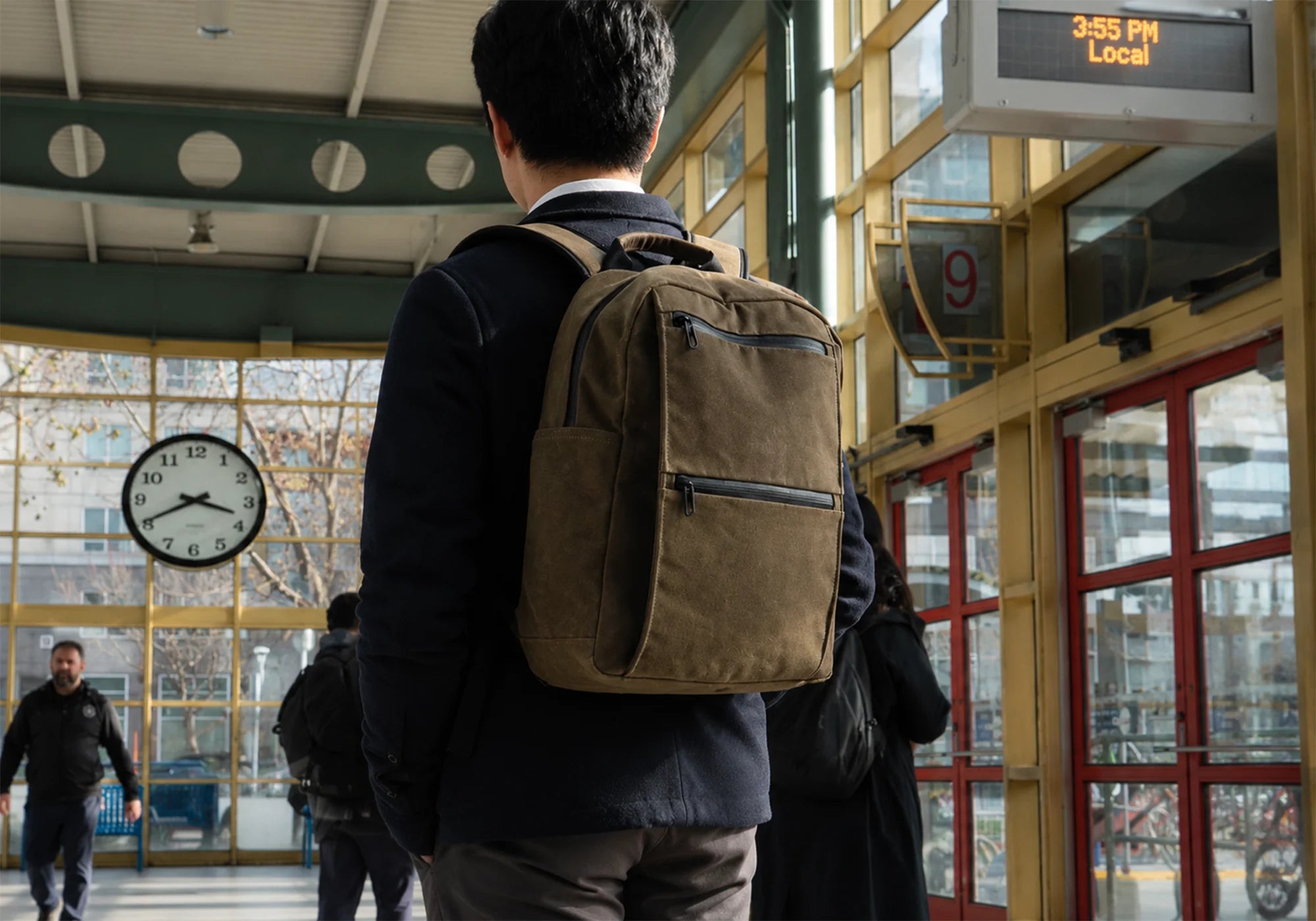 Shinjuku Laptop Backpack